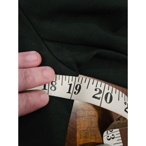 Banana Republic International Exclusive Women's Black Blazer Jacket Size 10 - Picture 10 of 12